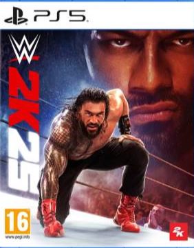 Wwe 2K25 PS5 DE2 Wwe 2K25 PS5 DE2